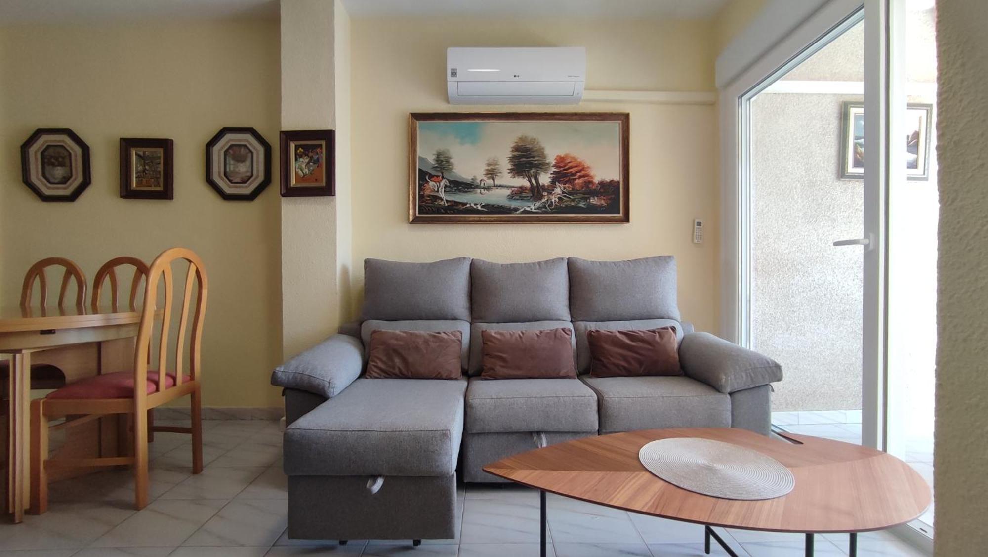 Excelente Apartamento Vacacional En Guardamar A Unos Pasos De La Playa, Calle Paraguay Guardamar del Segura Exteriér fotografie