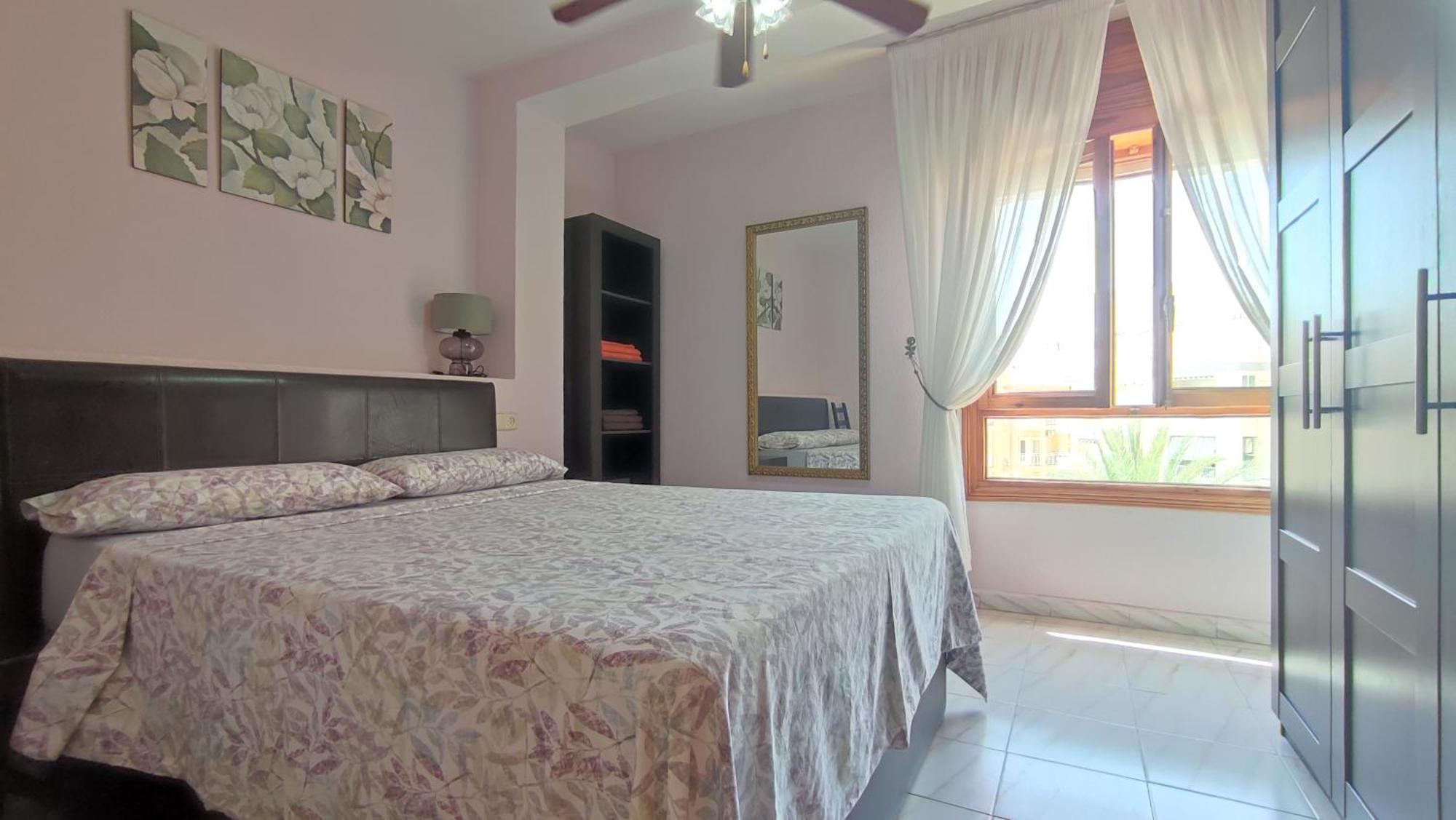 Excelente Apartamento Vacacional En Guardamar A Unos Pasos De La Playa, Calle Paraguay Guardamar del Segura Exteriér fotografie