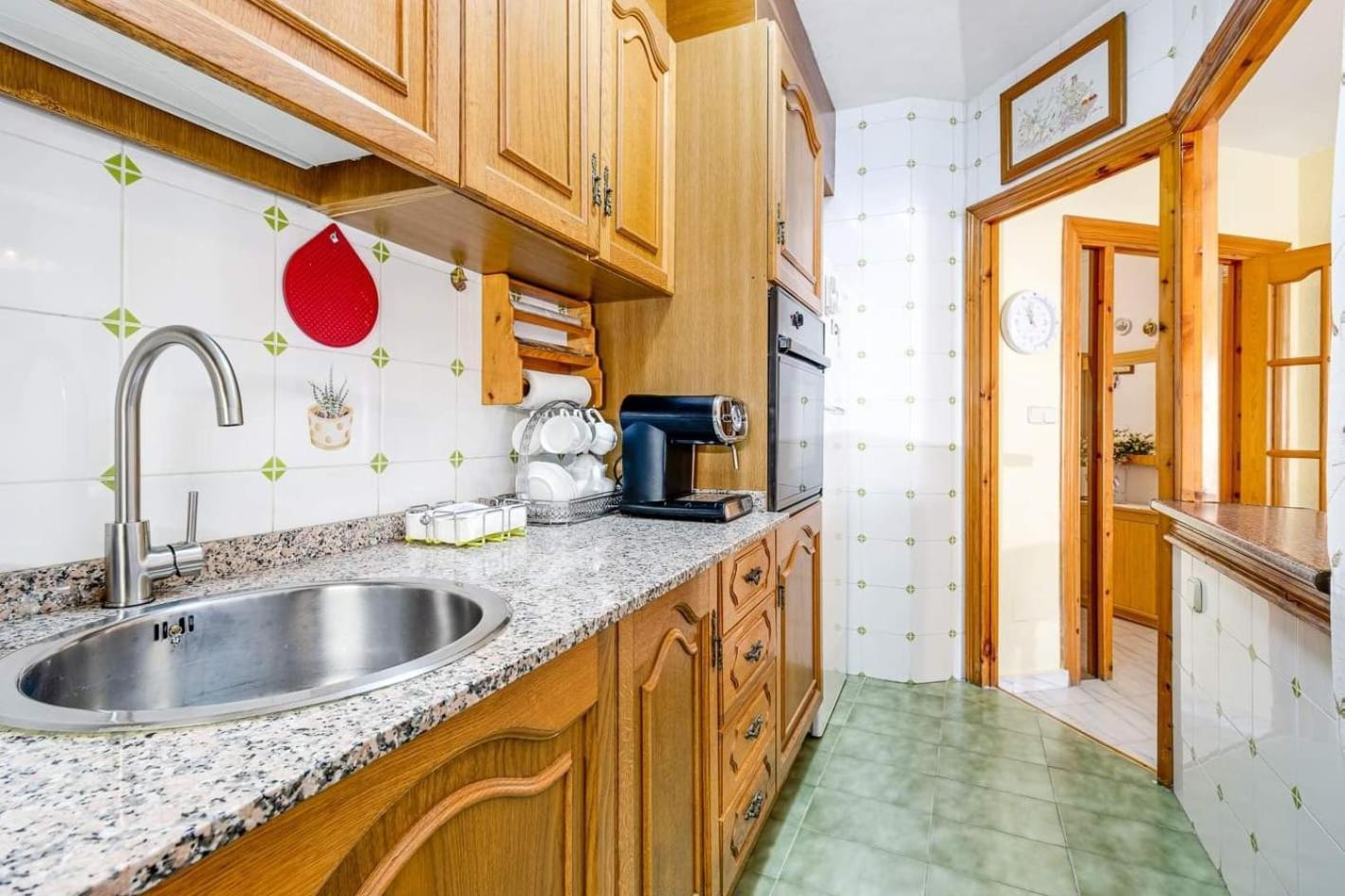 Excelente Apartamento Vacacional En Guardamar A Unos Pasos De La Playa, Calle Paraguay Guardamar del Segura Exteriér fotografie