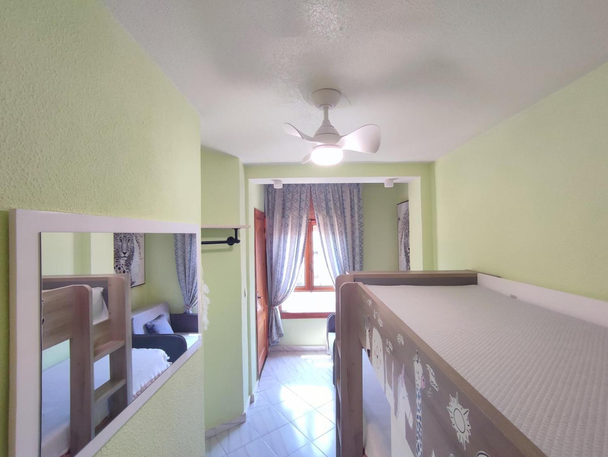 Excelente Apartamento Vacacional En Guardamar A Unos Pasos De La Playa, Calle Paraguay Guardamar del Segura Exteriér fotografie