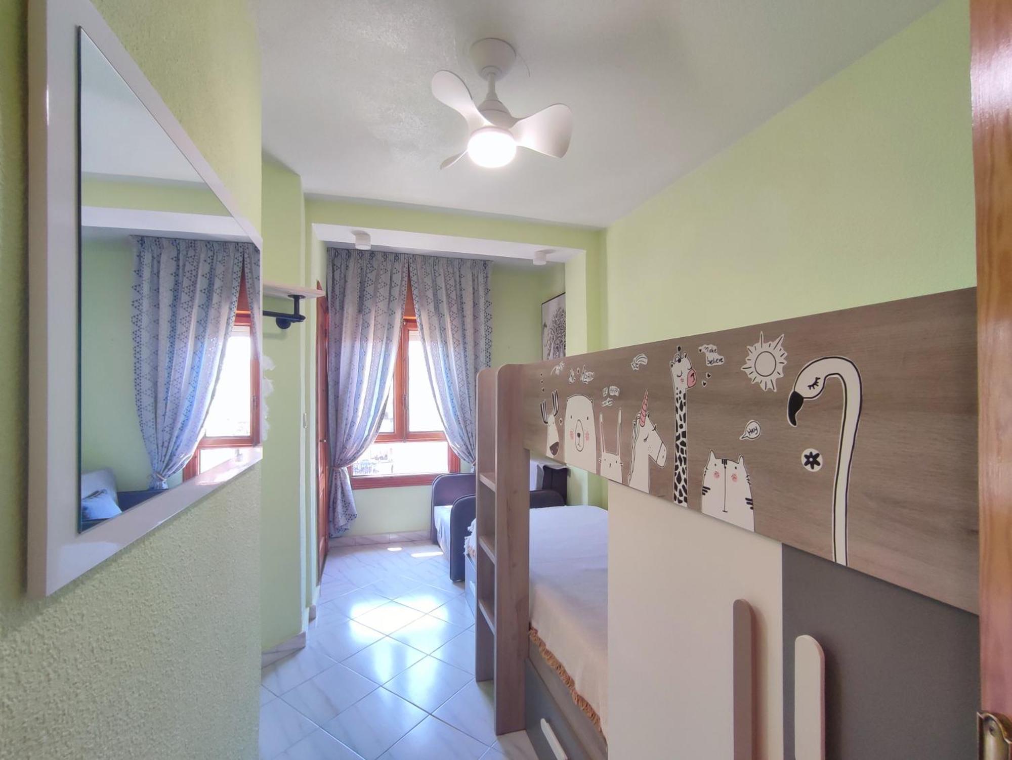 Excelente Apartamento Vacacional En Guardamar A Unos Pasos De La Playa, Calle Paraguay Guardamar del Segura Exteriér fotografie