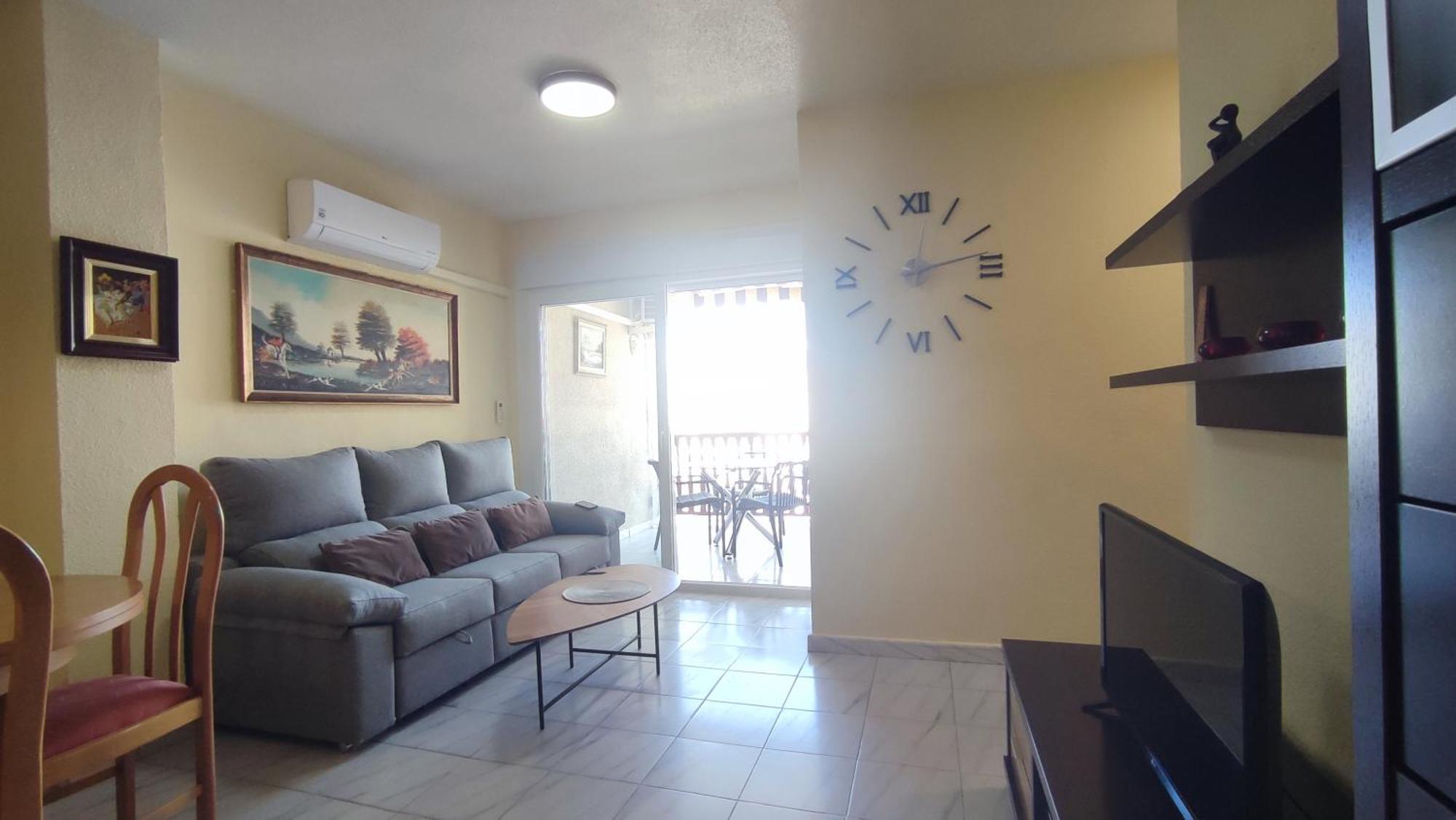 Excelente Apartamento Vacacional En Guardamar A Unos Pasos De La Playa, Calle Paraguay Guardamar del Segura Exteriér fotografie