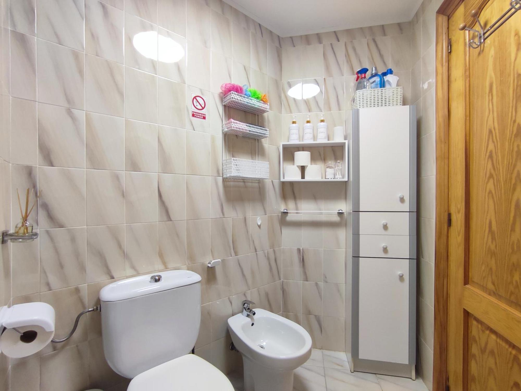 Excelente Apartamento Vacacional En Guardamar A Unos Pasos De La Playa, Calle Paraguay Guardamar del Segura Exteriér fotografie