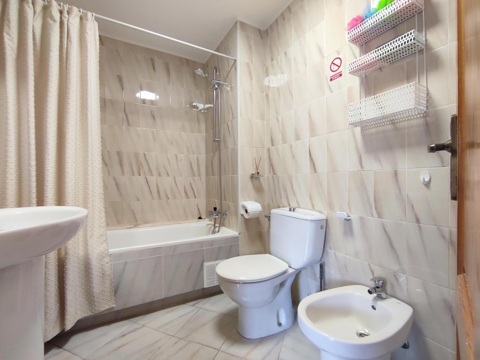 Excelente Apartamento Vacacional En Guardamar A Unos Pasos De La Playa, Calle Paraguay Guardamar del Segura Exteriér fotografie