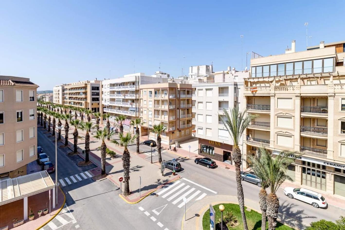 Excelente Apartamento Vacacional En Guardamar A Unos Pasos De La Playa, Calle Paraguay Guardamar del Segura Exteriér fotografie