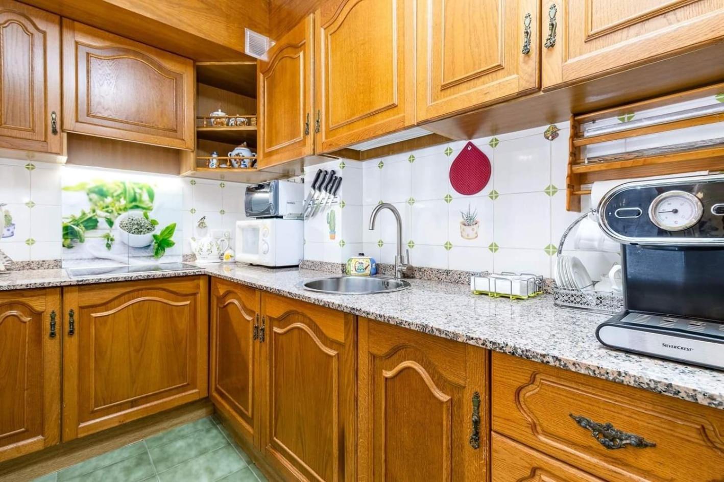 Excelente Apartamento Vacacional En Guardamar A Unos Pasos De La Playa, Calle Paraguay Guardamar del Segura Exteriér fotografie