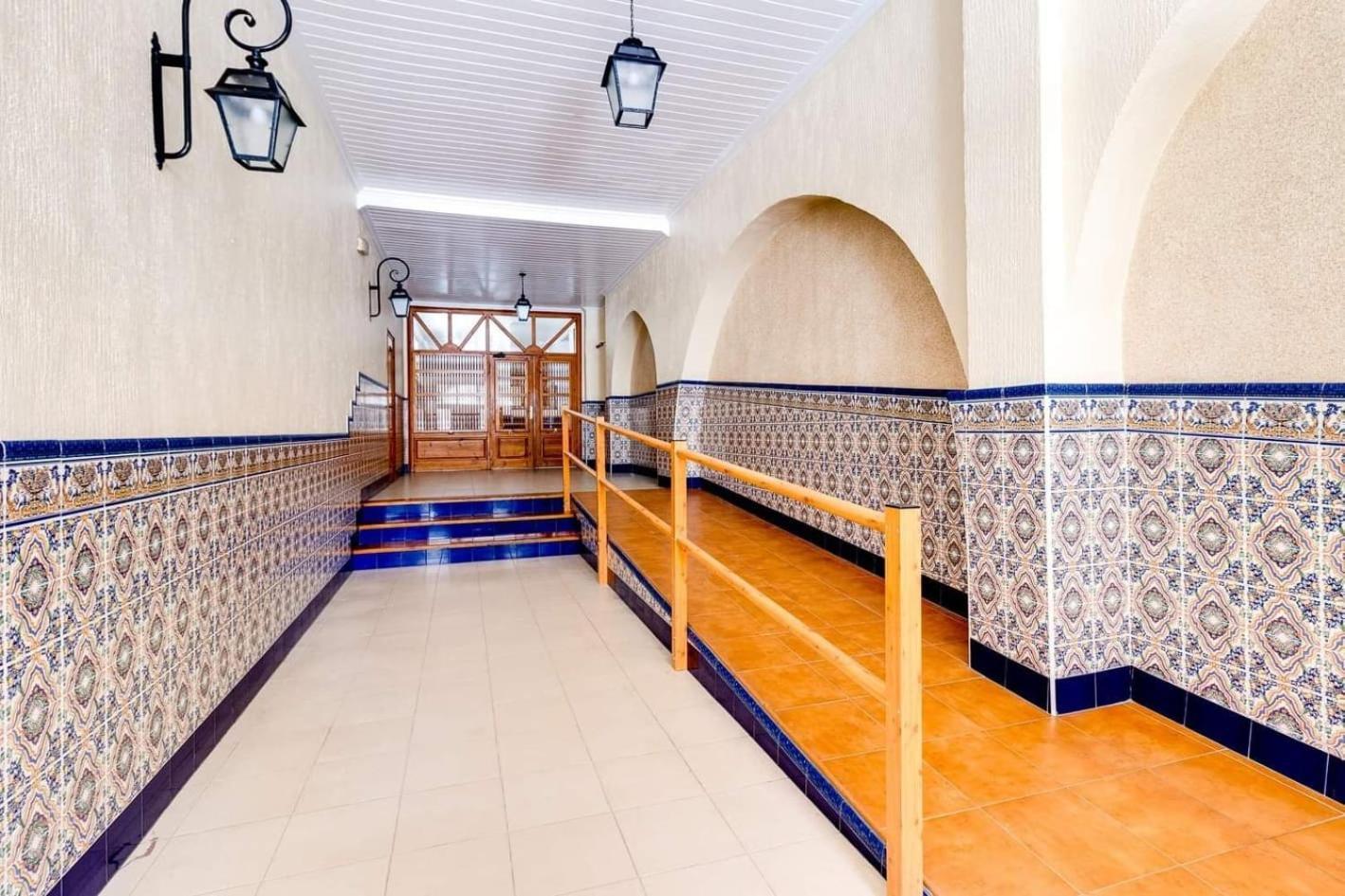 Excelente Apartamento Vacacional En Guardamar A Unos Pasos De La Playa, Calle Paraguay Guardamar del Segura Exteriér fotografie